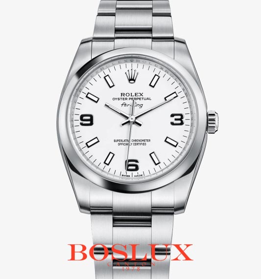 Rolex 114200-0003 ÁR Oyster Perpetual